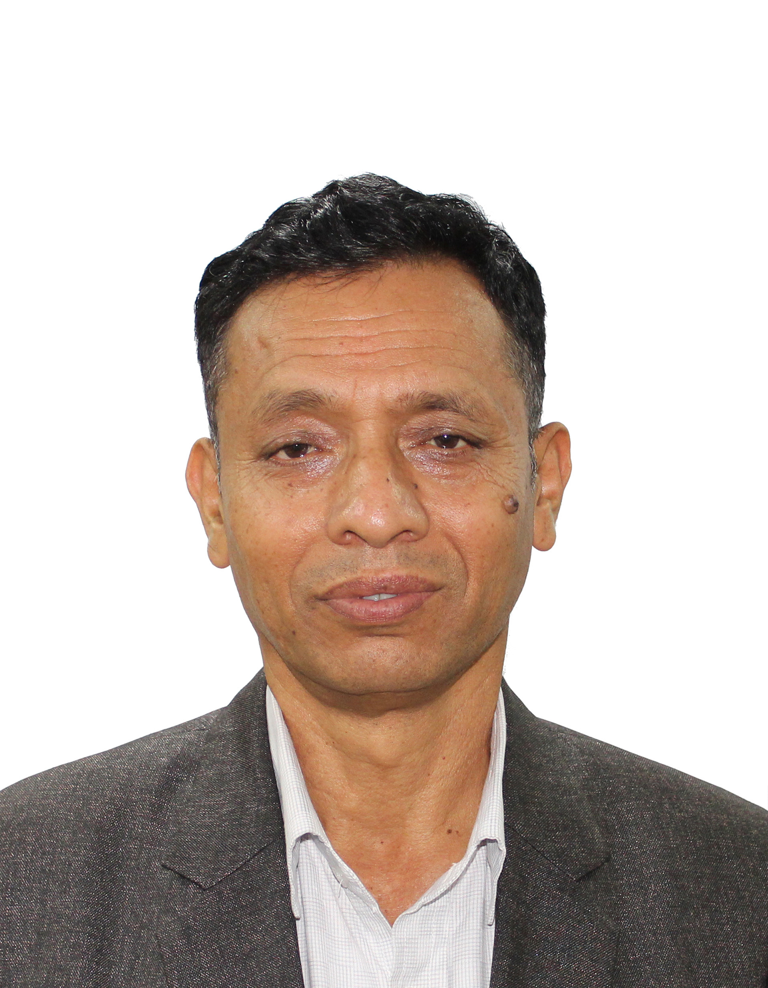 Management team, photo of Bishnu Prasad Baral