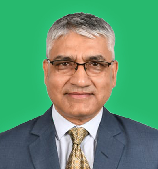 Management team, photo of Murali Prasad Lamsal