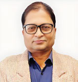 Management team, photo of Bishwo Nath Mandal