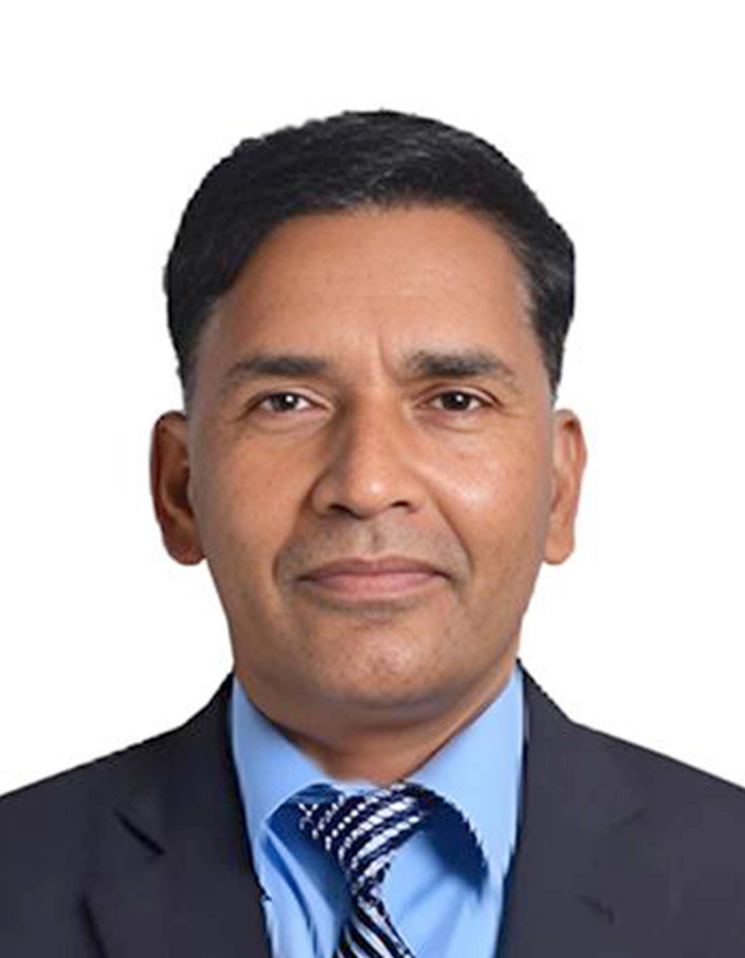 Management team, photo of Dr. Basu Dev Lamichhane
